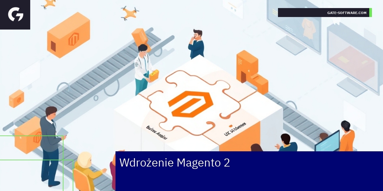 Kluczowe aspekty wdrożenia Magento 2 w UiR Proces wdrożenia Magento 2 i problemy techniczne