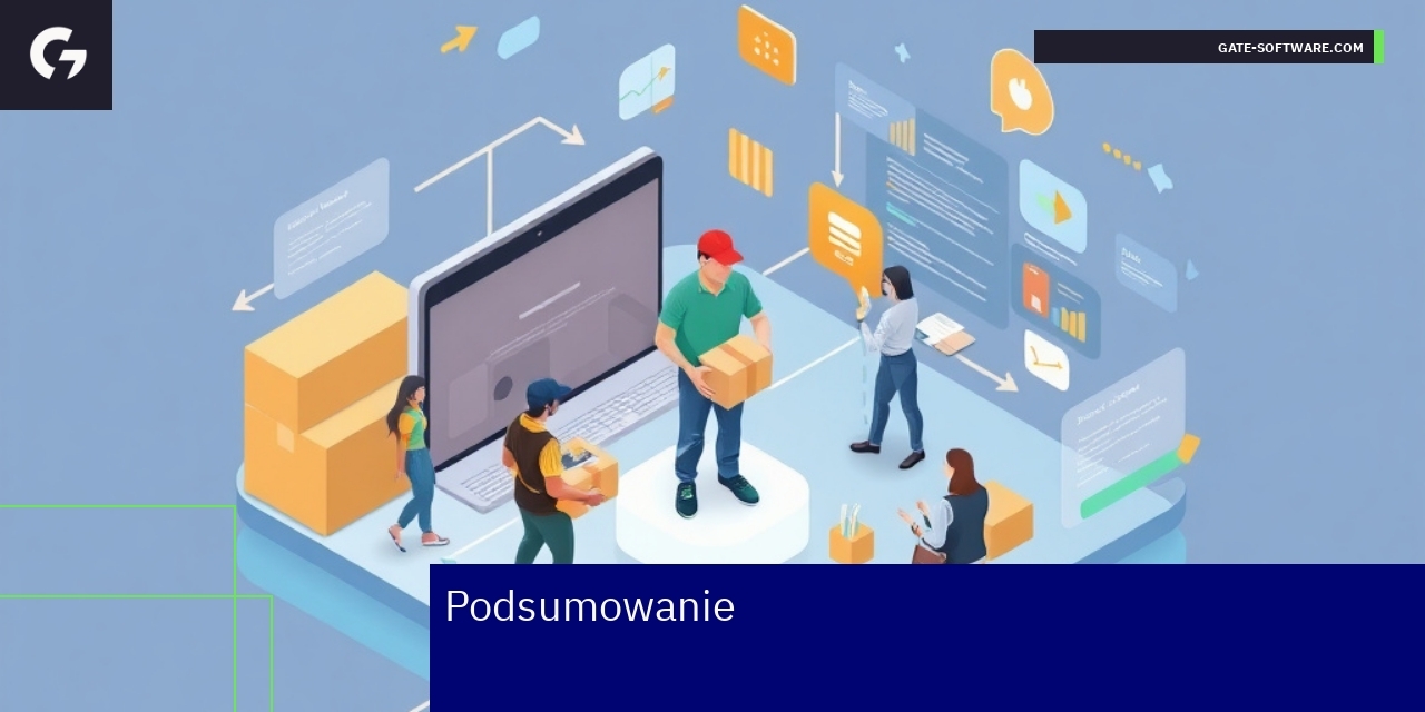 Schemat platformy Magento 2 z Hyva i wsparciem UX