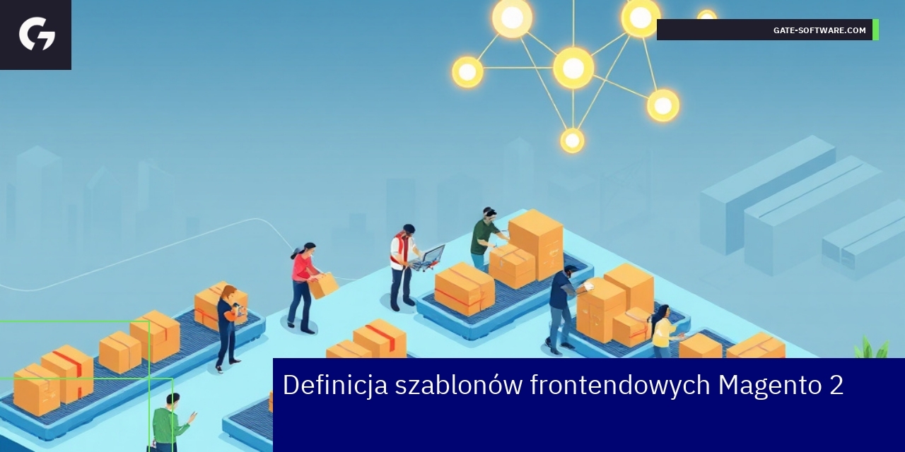 Schemat szablonów Magento 2 i ich funkcje