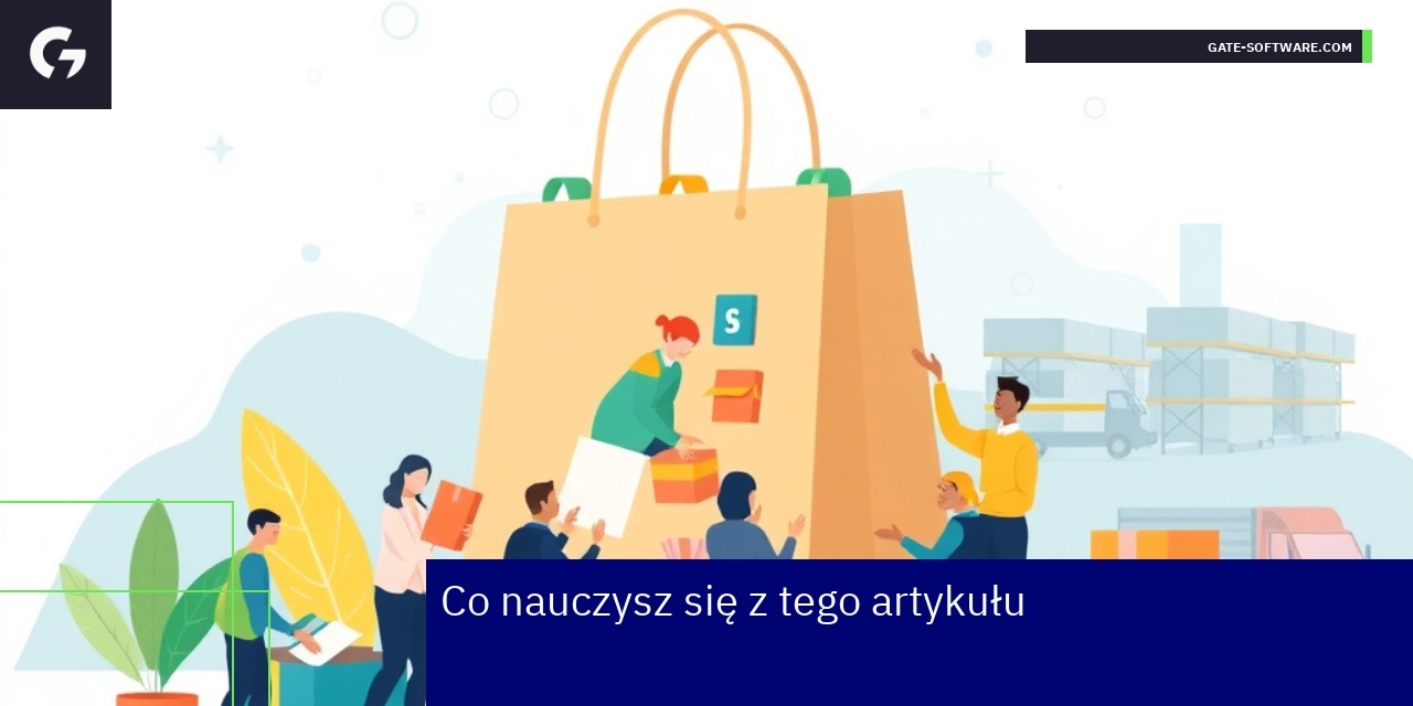 Schemat elementów designu i personalizacji sklepu Magento
