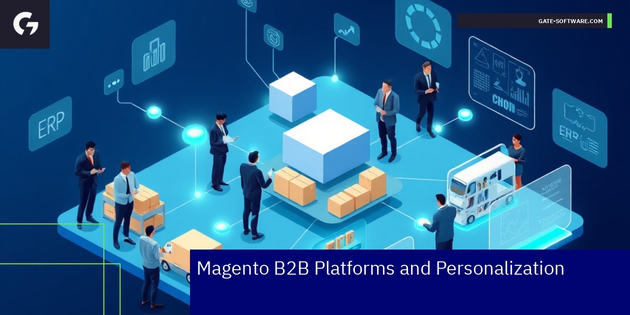 Magento Personalization Enhancing B2B eCommerce B2B eCommerce workflow with personalized Magento platform