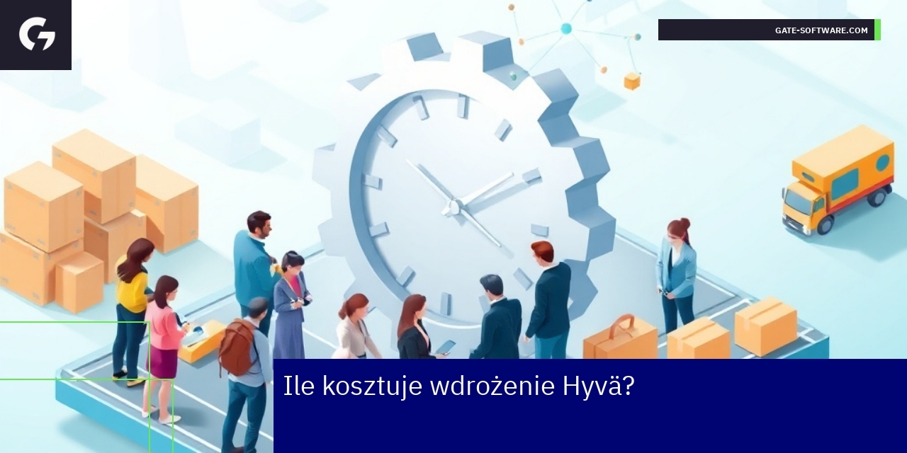 Schemat kosztów wdrożenia platformy Hyvä