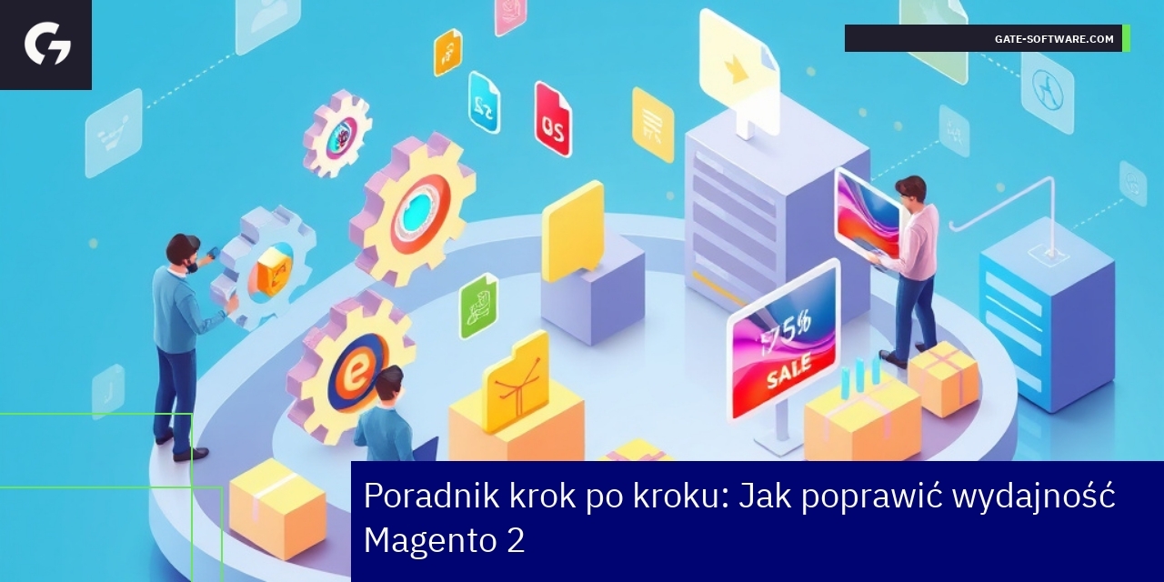 Optymalizacja sklepu Magento 2 i szybkie ładowanie