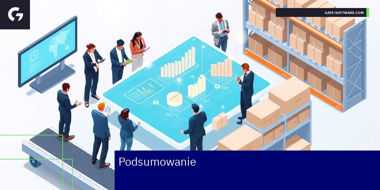 Grafika przedstawiająca rozwój biznesu online B2B