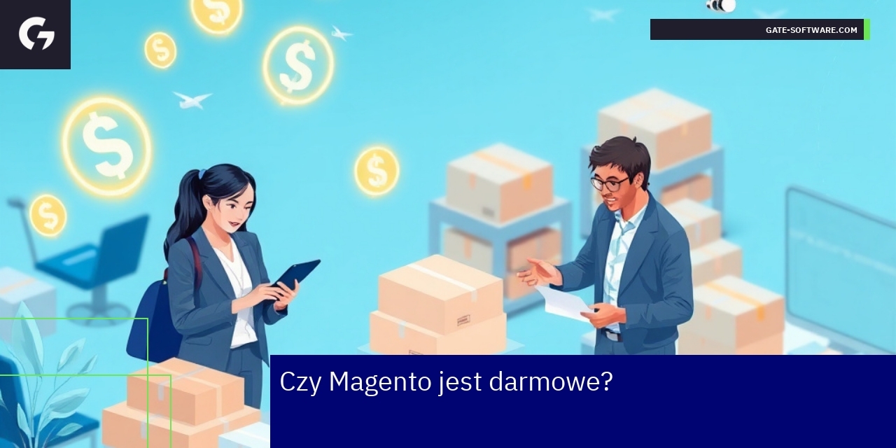 Porównanie wersji Magento darmowej i płatnej Schemat wersji Magento Open Source i Commerce