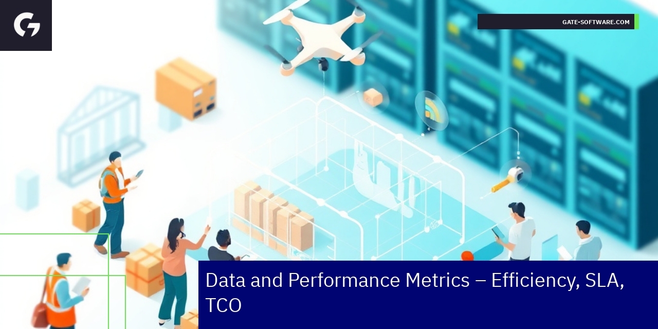 Efficiency Metrics of Hyvä Projects Chart showing Hyvä project performance metrics