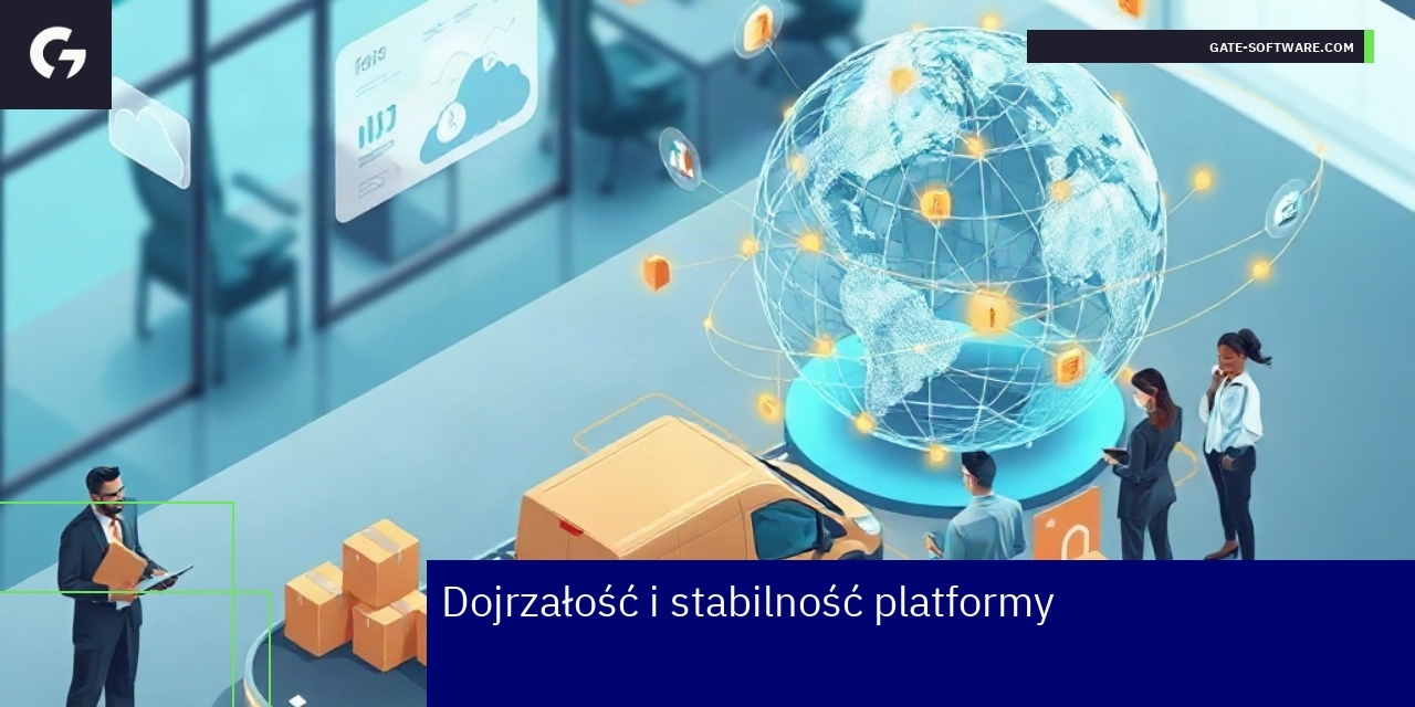Schemat aktualizacji i stabilności platformy e-commerce