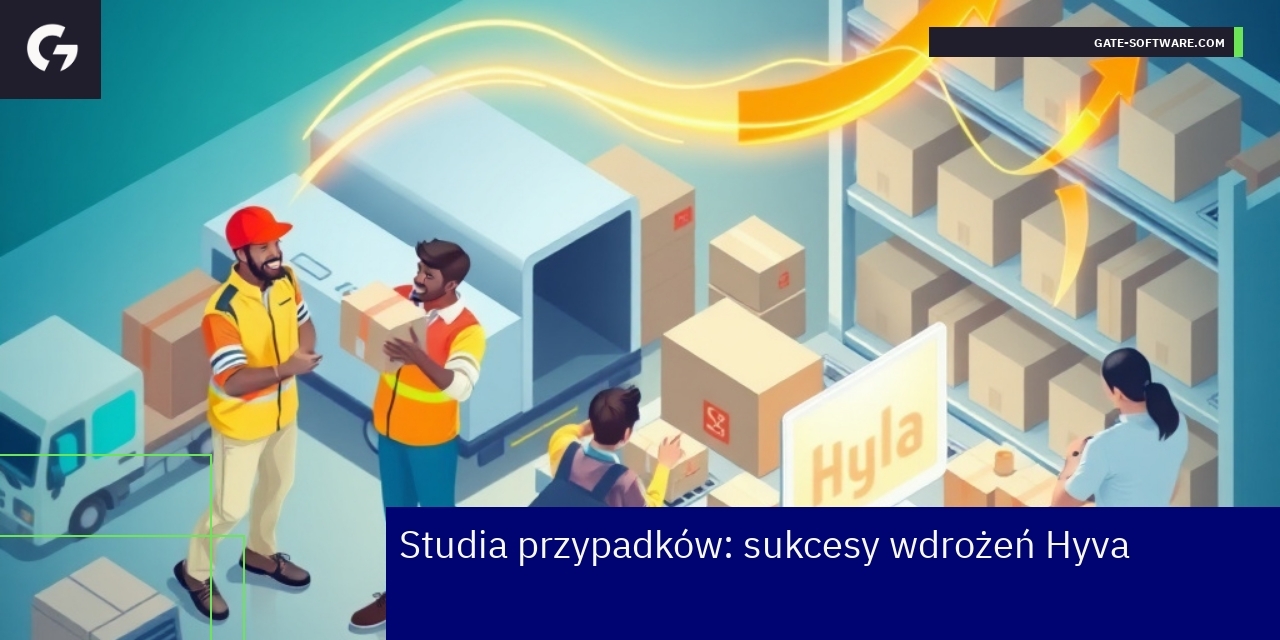 Sukcesy wdrożeń Hyva w sklepach Magento Wykresy i analiza wdrożeń Hyva theme w sklepach