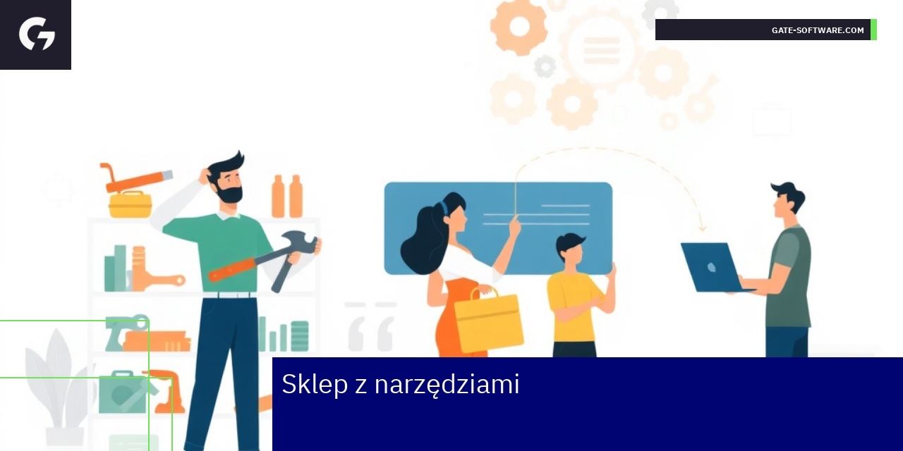 Kluczowe elementy sklepu z narzędziami na motywie Hyva Responsywność, wsparcie i aktualizacje motywu sklepu