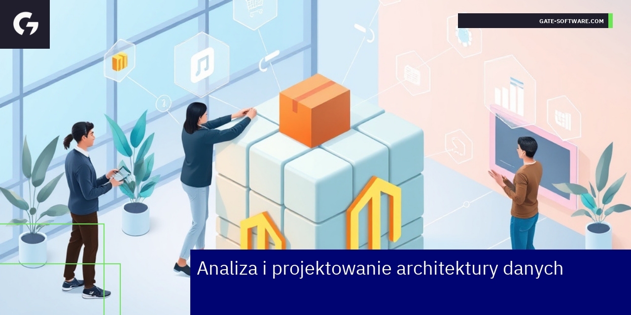 Zarządzanie danymi produktowymi w systemie PIM schemat centralizacji i synchronizacji danych produktowych