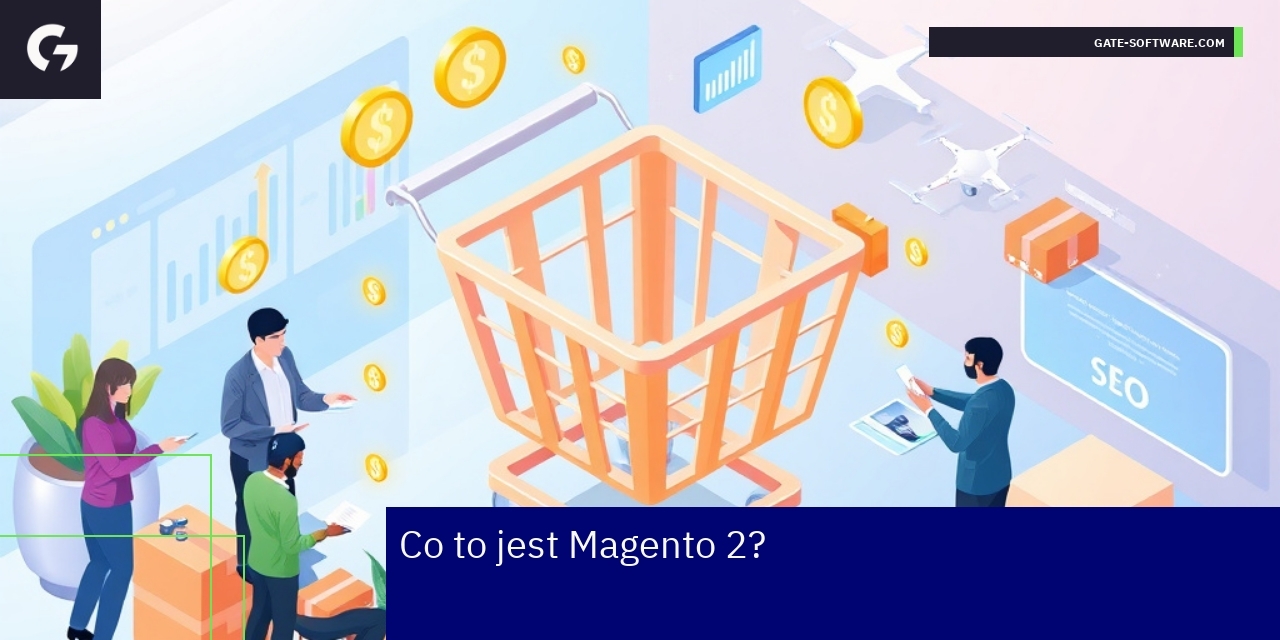 Schemat platformy Magento 2 i jej funkcje