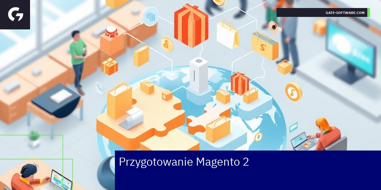 Schemat migracji i wdrożenia Magento 2