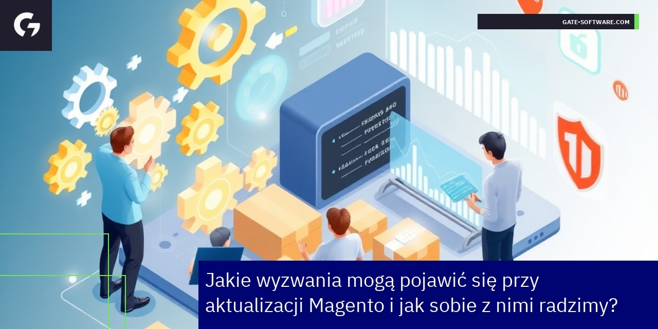 Proces aktualizacji Magento 2 z wyzwaniami i korzyściami