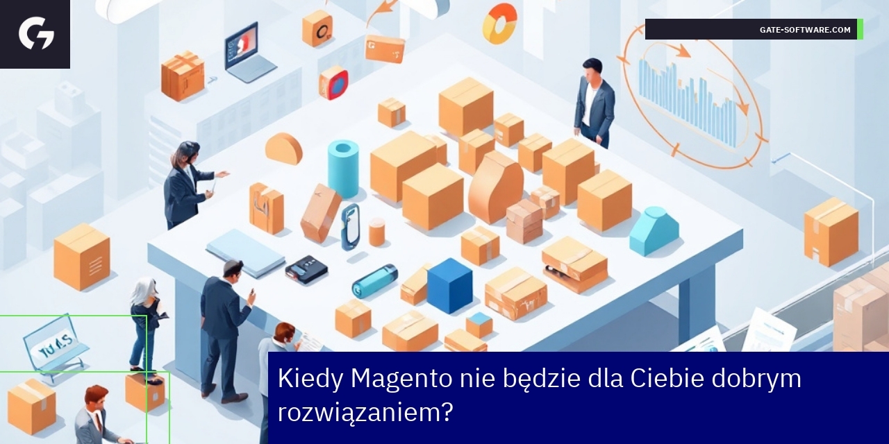 Problemy i alternatywy dla Magento 2 w ecommerce
