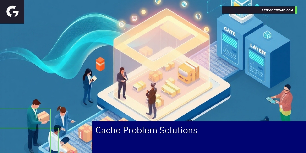 Diagram showing Magento caching layers and monitoring