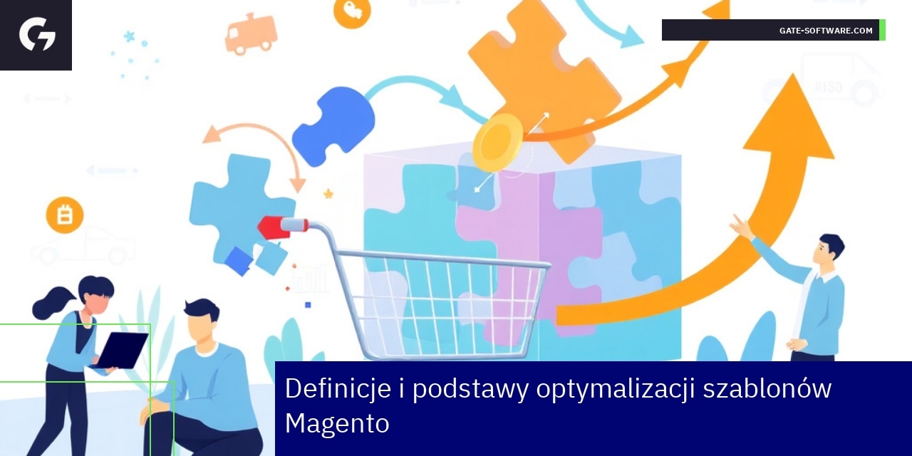 Optymalizacja szablonów Magento dla lepszej wydajności Schemat optymalizacji szablonów Magento Hyva i SEO