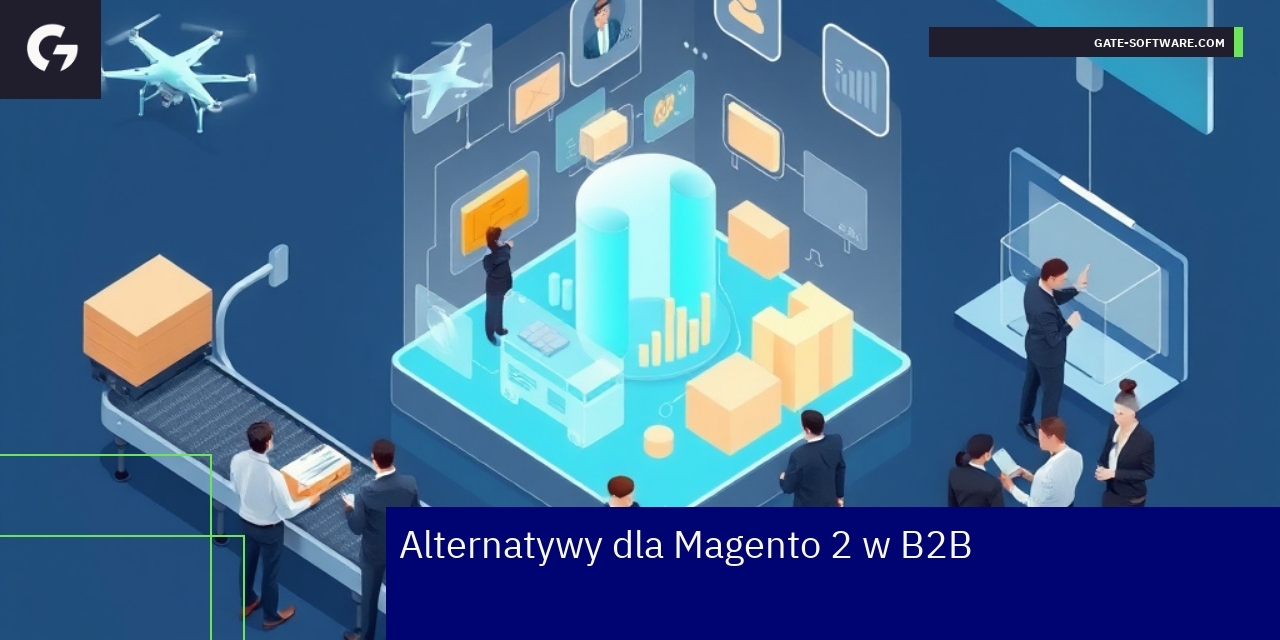 Porównanie platform B2B i ich zalety