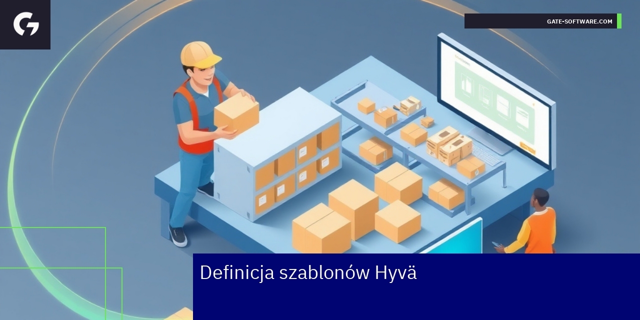 Schemat szablonów Hyvä i ich zalety