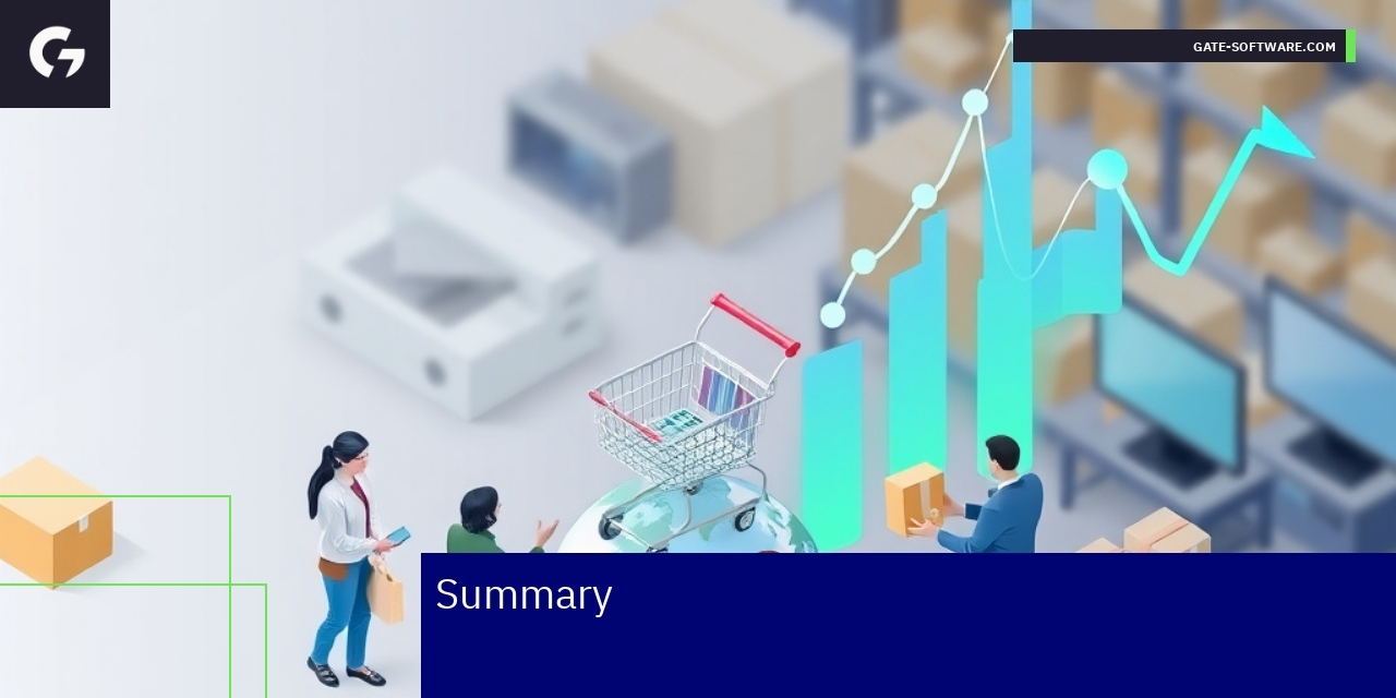 E-commerce dashboard showing Hyva Magento integration benefits