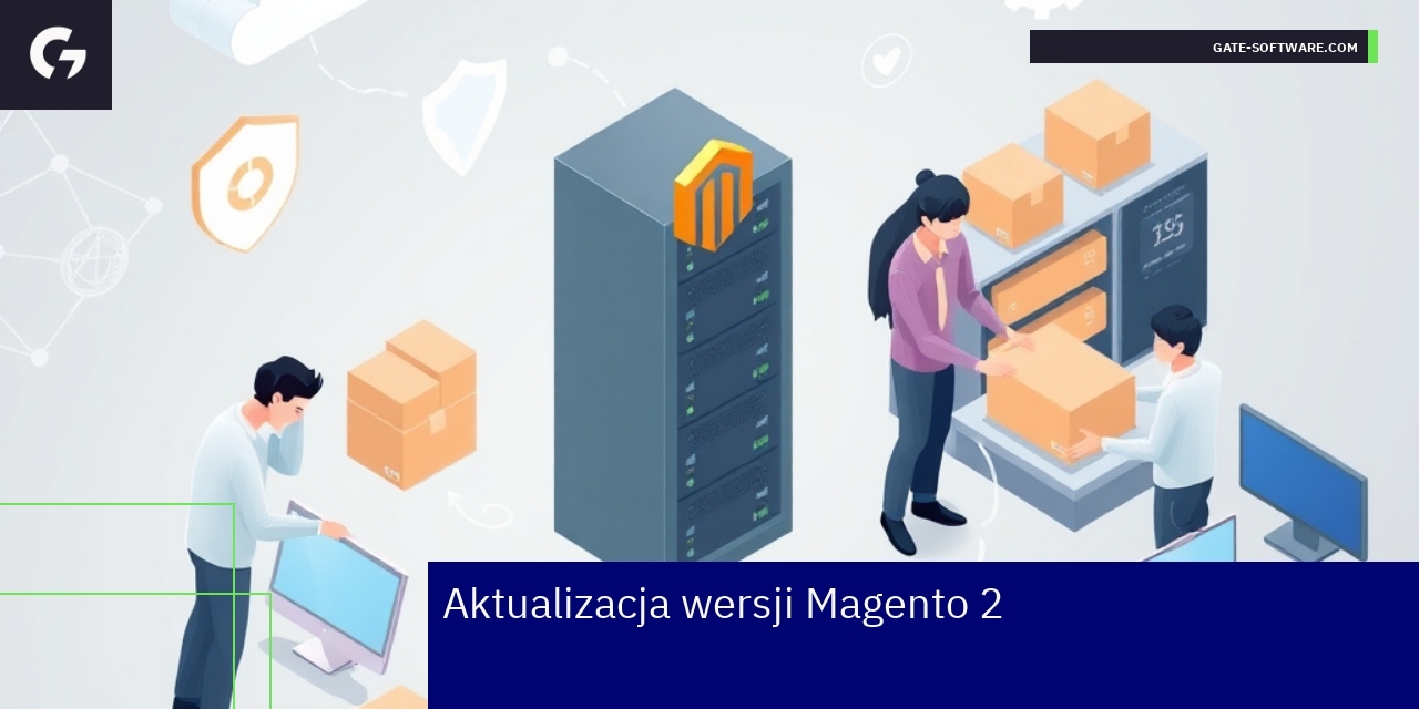 Proces aktualizacji i strojenia Magento 2