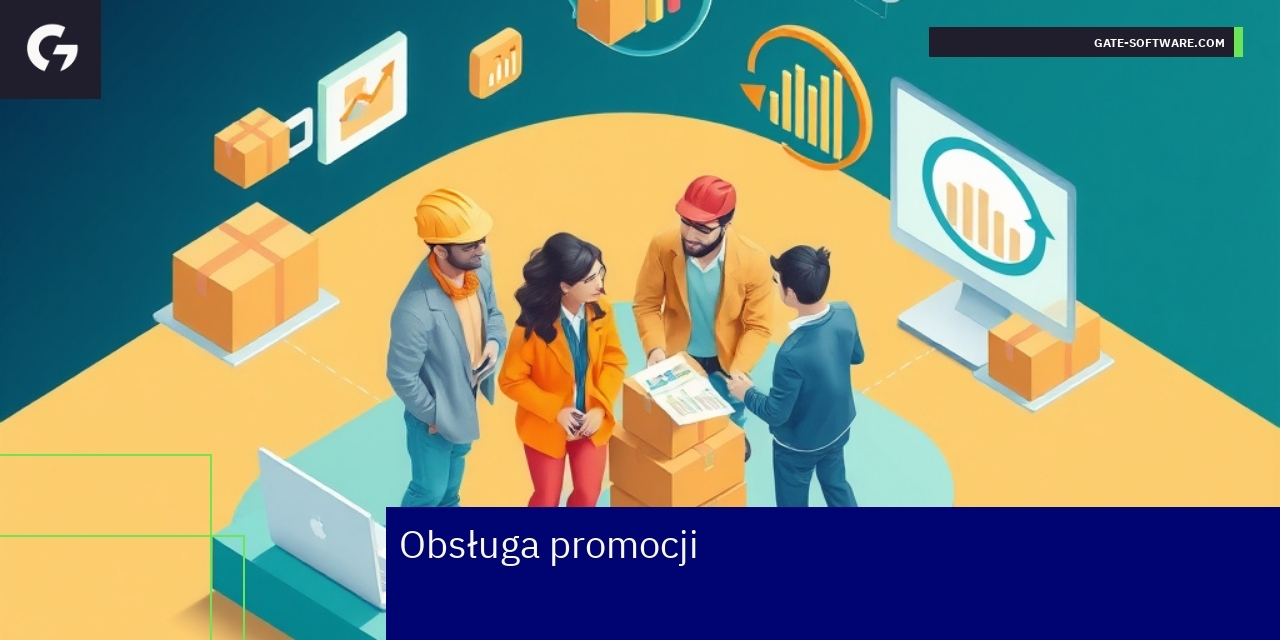 Panel zarządzania promocjami i analiza wyników