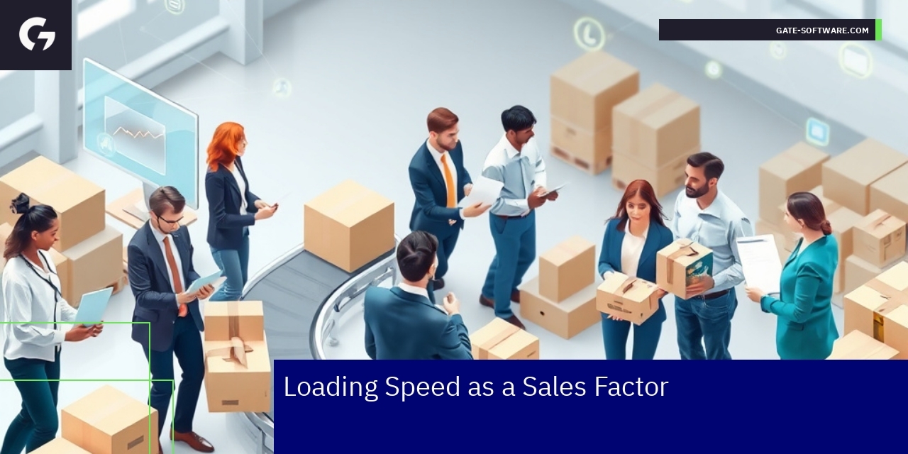 B2B Sales Growth Through Speed and Flexibility Graphic showing speed, flexibility, and B2B sales increase