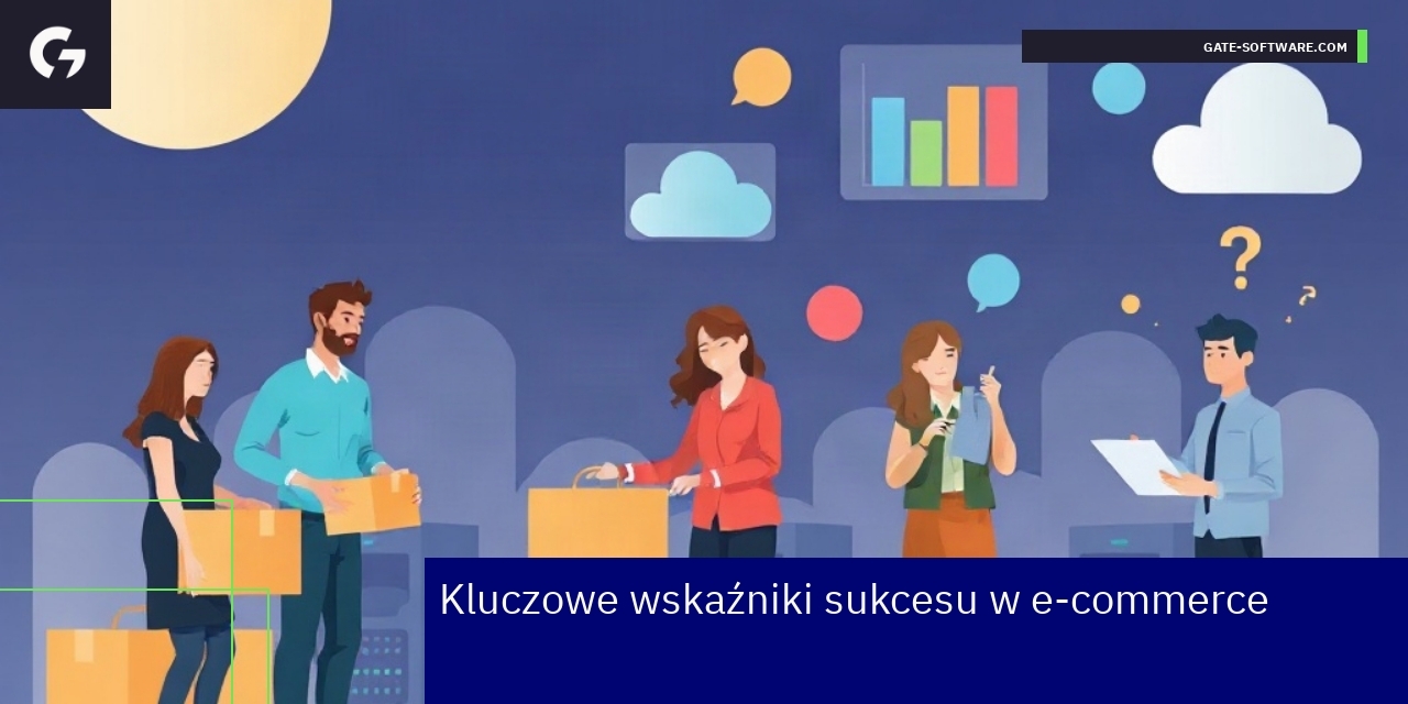 Kluczowe wskaźniki sukcesu e-commerce Hyva Wskaźniki sukcesu i satysfakcji klienta w e-commerce