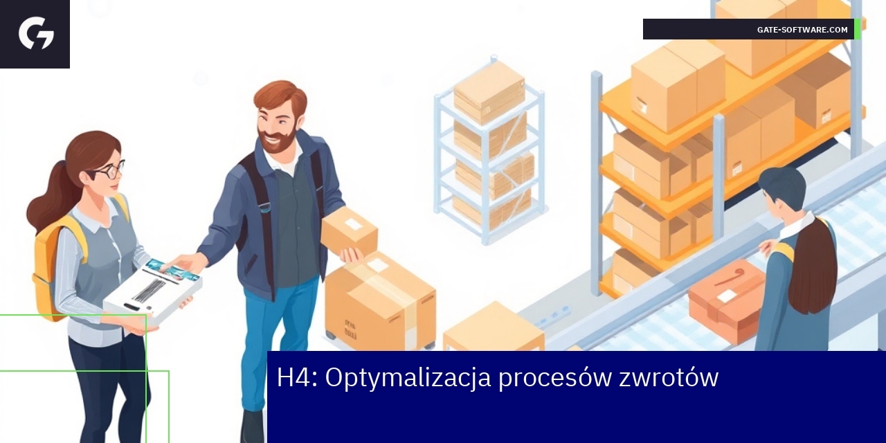Proces zwrotów i obsługa klienta w e-commerce