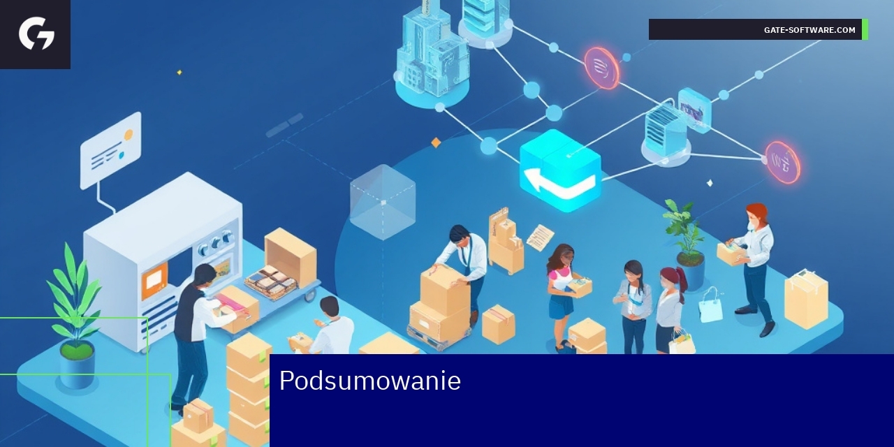 Hyva i Magento 2 dla nowoczesnego e-commerce Ilustracja współpracy Hyva z Magento 2 w e-commerce