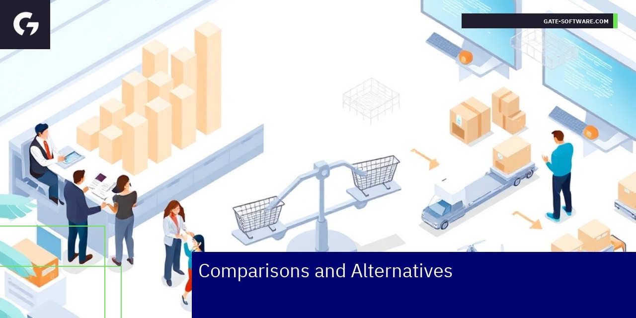 Comparison of Magento 2 with other e-commerce platforms