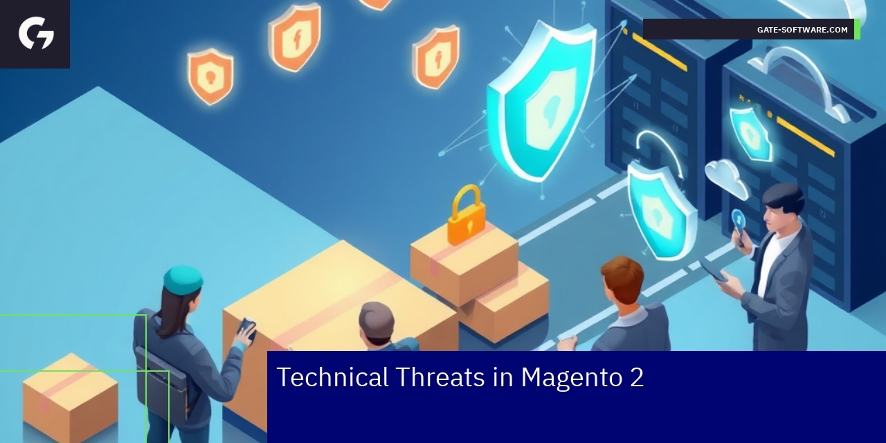 Magento 2 security shield protecting eCommerce platform