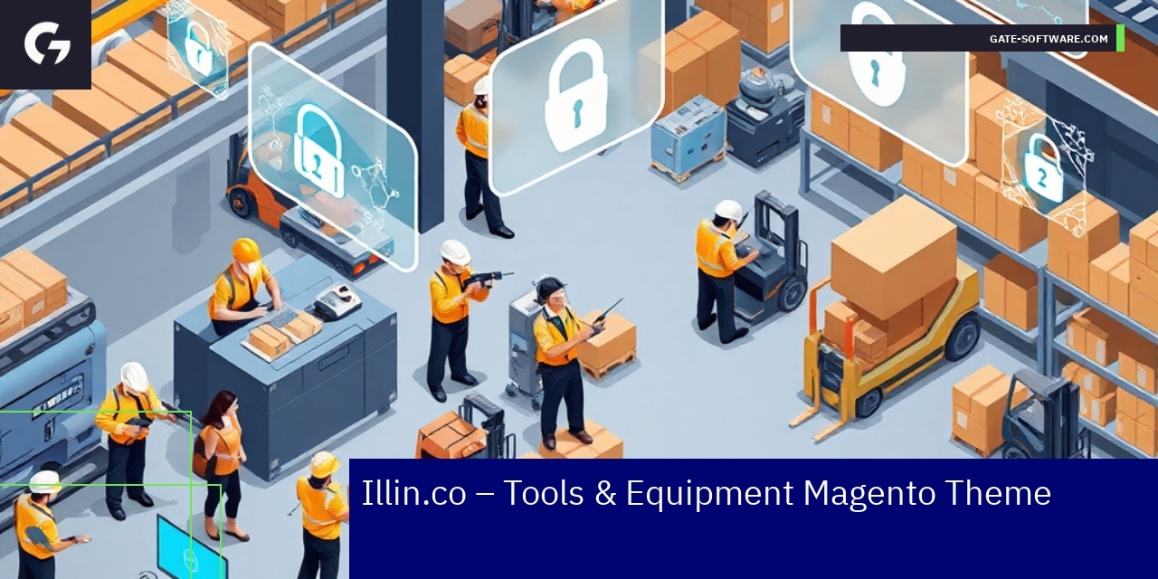 Ecommerce theme features and security integration overview