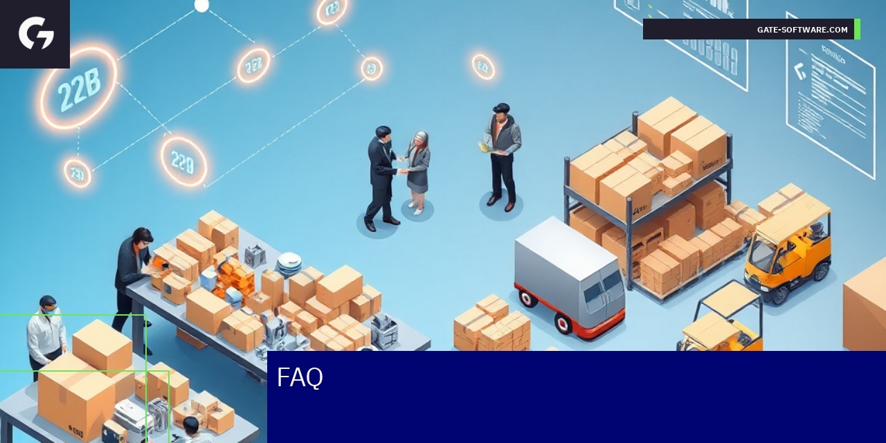 Schemat procesu zakładania sklepu B2B i zarządzania