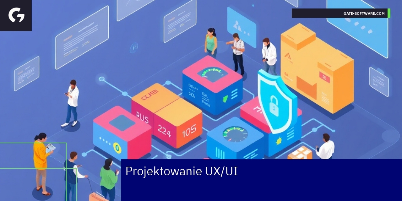 Kluczowe aspekty projektowania UX i bezpieczeństwa Schemat UX, wydajność i bezpieczeństwo sklepu online