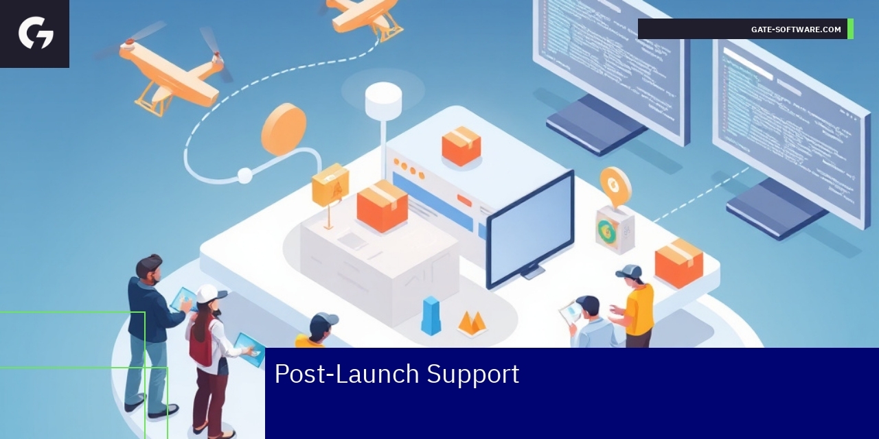Team collaborating on Magento 2 frontend support
