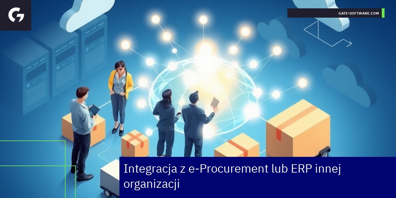 Integracja Magento z systemami ERP i e-Procurement Schemat integracji systemów Magento i ERP