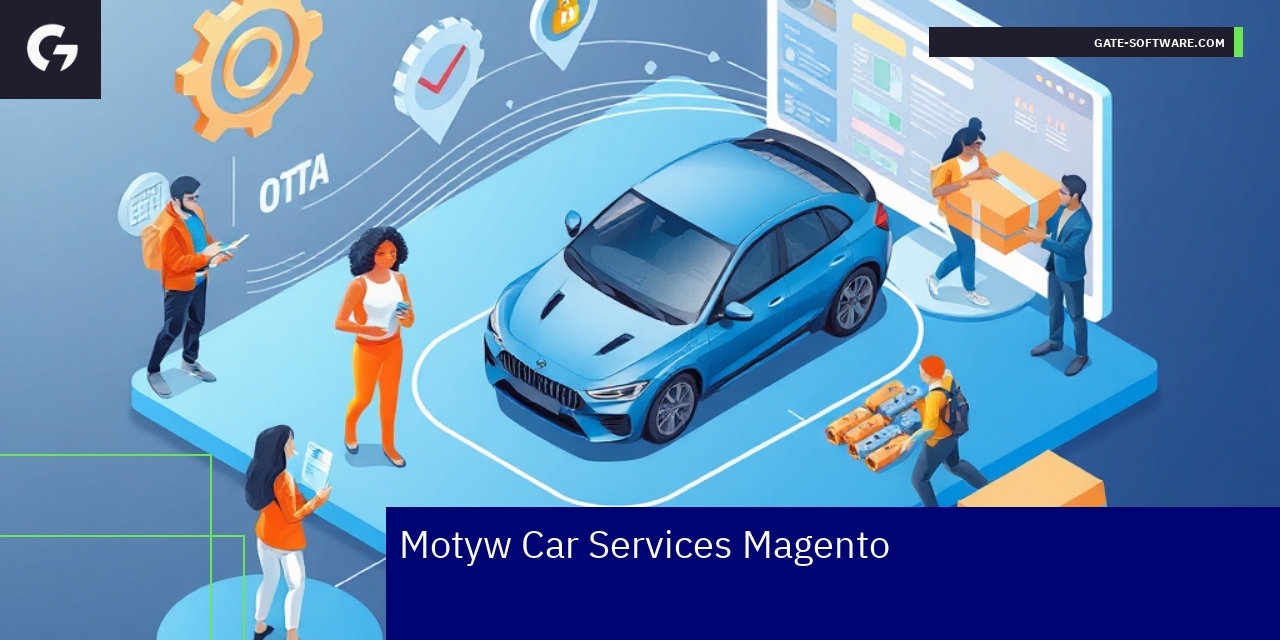 Schemat optymalizacji i responsywności w Magento