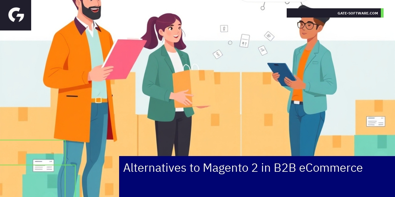 Logos of WooCommerce, Shopify, and PrestaShop platforms