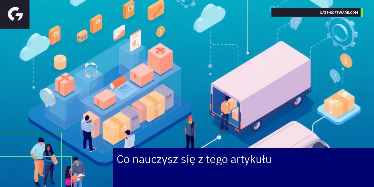 Schemat rozwoju sklepu internetowego i integracji systemów
