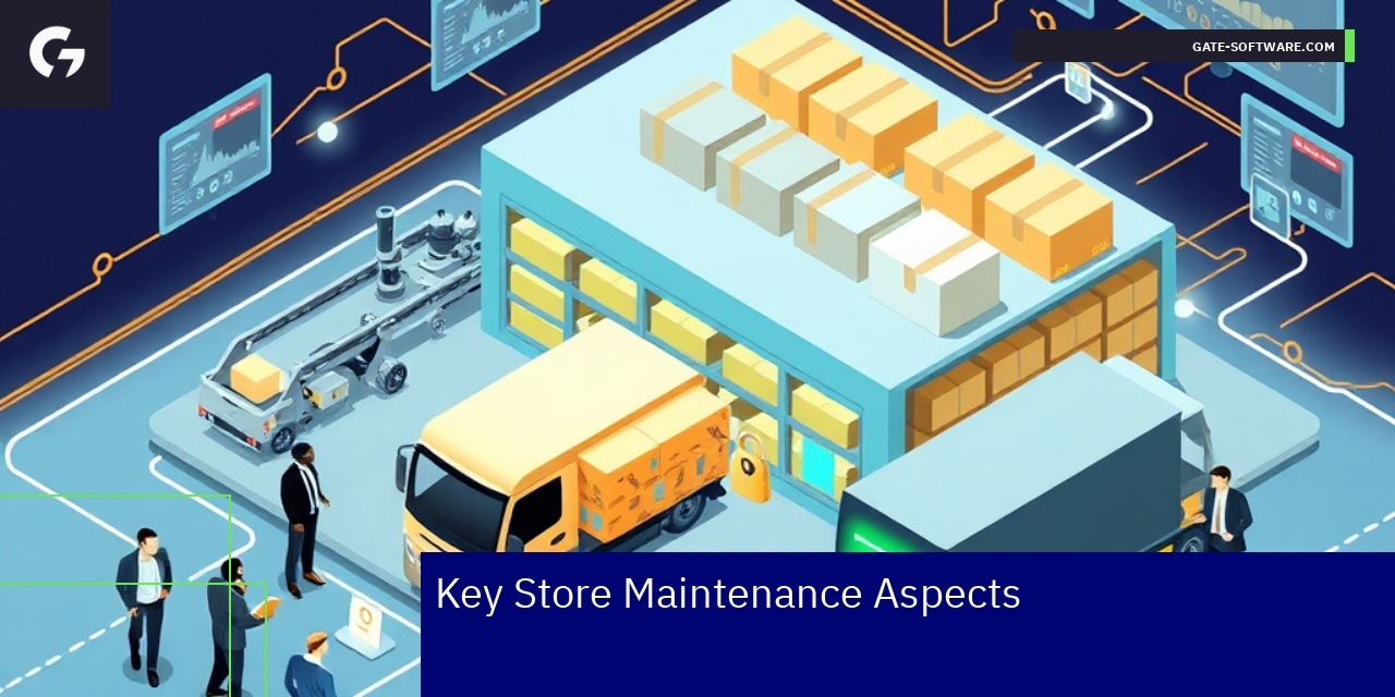 Illustration of Magento 2 store maintenance and optimization
