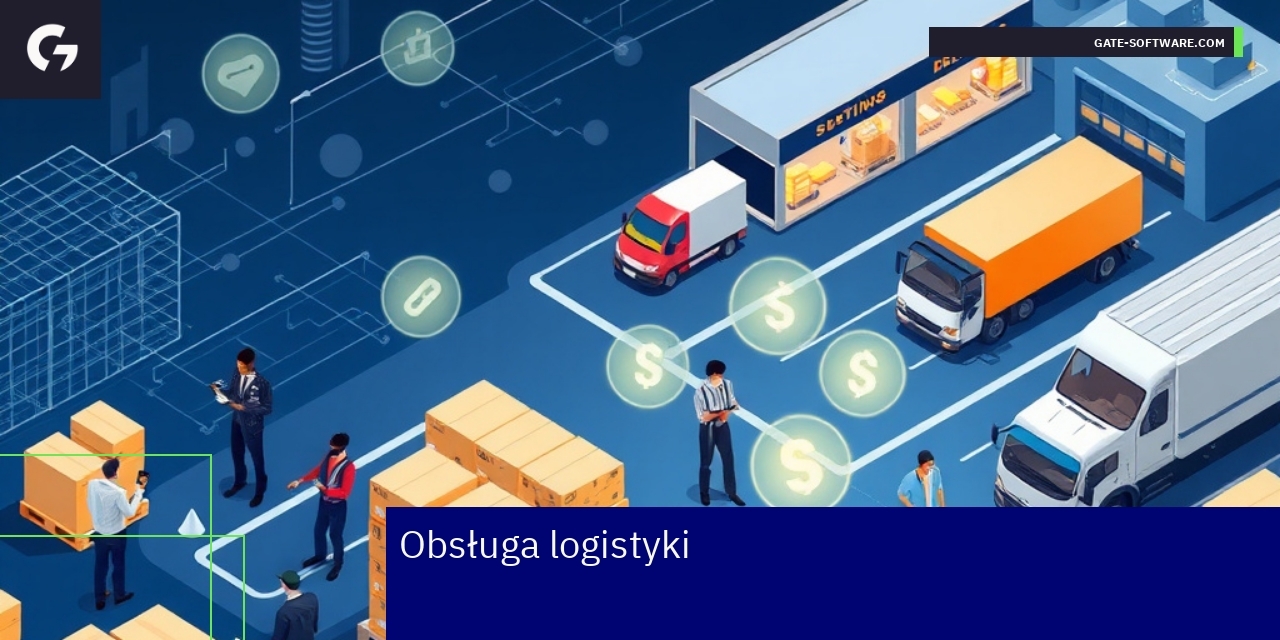 Schemat zarządzania logistyką w Magento 2