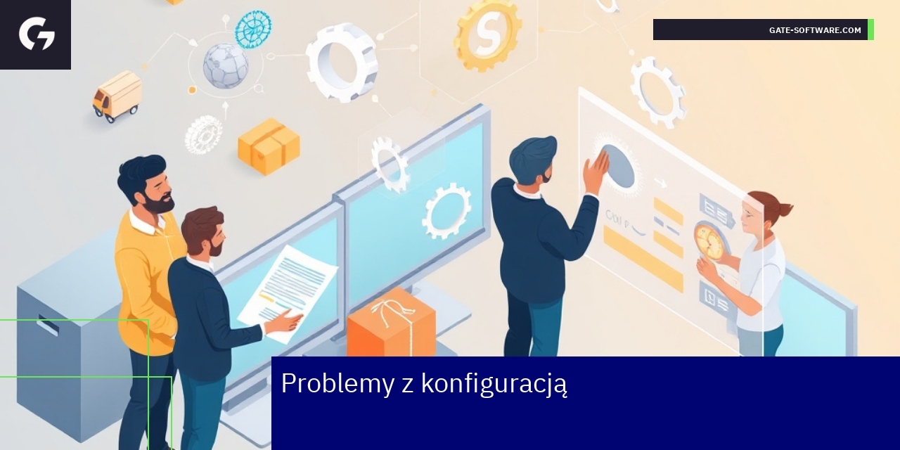 Najczęstsze problemy i rozwiązania konfiguracji Magento 2 Schemat problemów i rozwiązań konfiguracji Magento 2