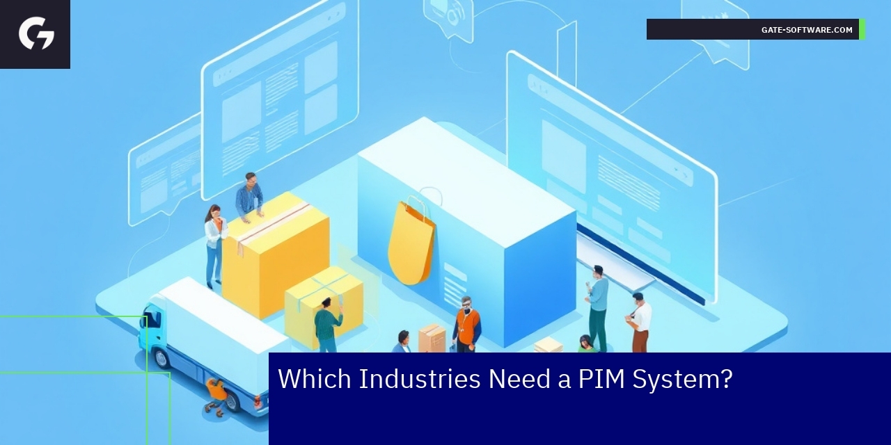 Industries Adopting PIM Systems with Magento 2 Magento 2 themes and PIM integration workflow