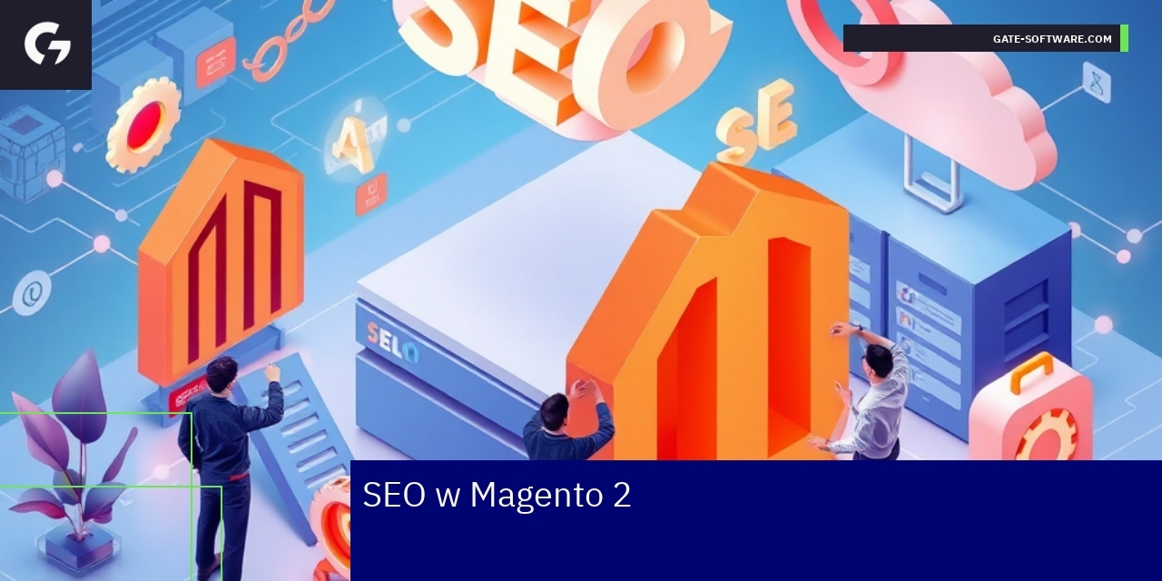 Przegląd optymalizacji SEO i infrastruktury Magento 2