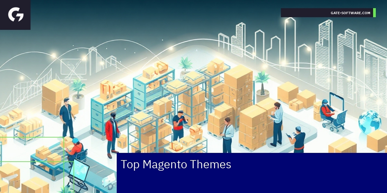 Magento themes features, trends, and user support essentials