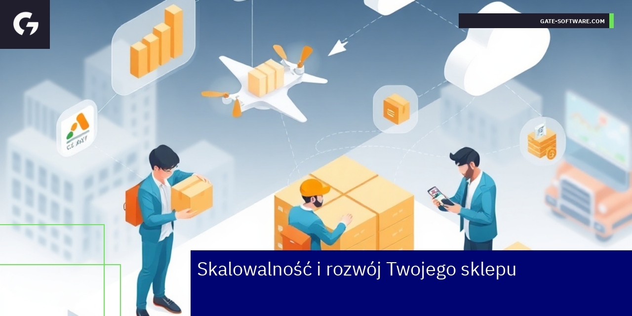 Schemat integracji systemów e-commerce i płatności