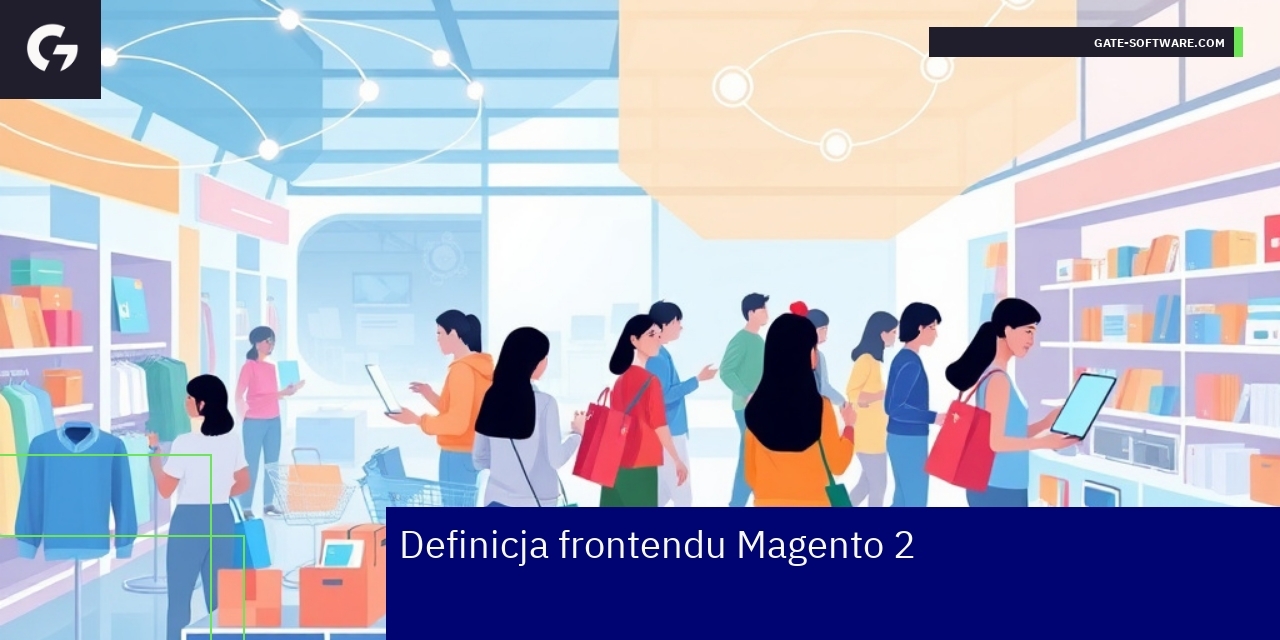 Interfejs sklepu internetowego Magento 2 na różnych urządzeniach