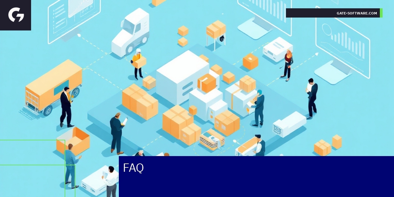 Business people negotiating prices and managing accounts