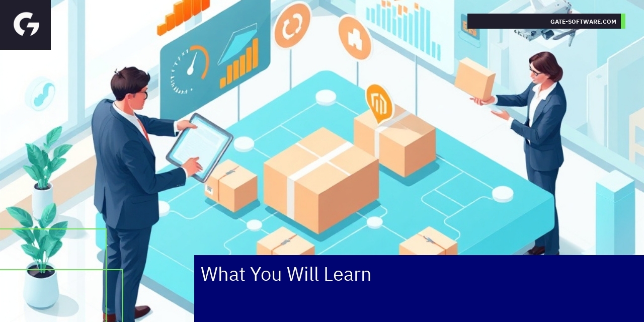 Digital commerce concepts with Magento 2 optimization