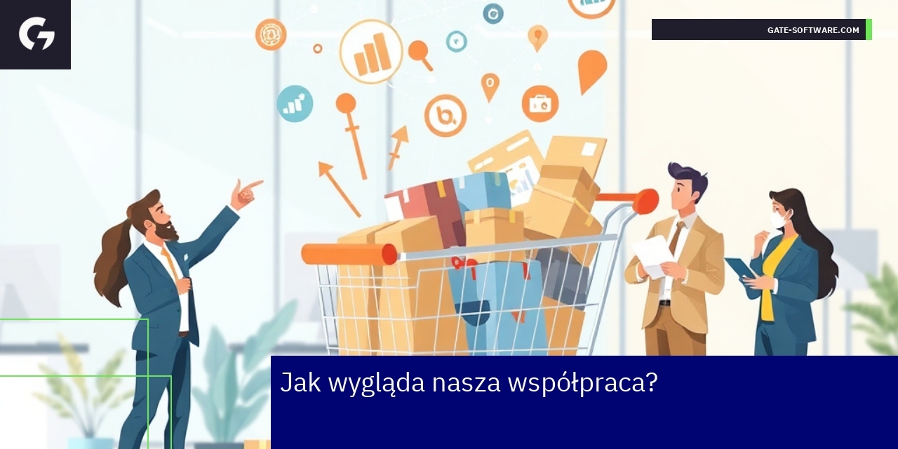 Schemat współpracy i optymalizacji SEO sklepu